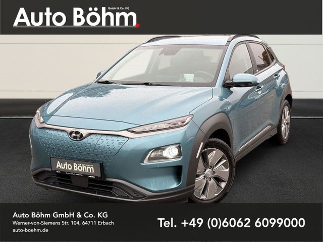 Hyundai KONA Premium Elektro 2WD ACC+Kamera+HUD+Navi+LED