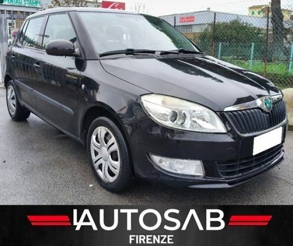 Skoda SKODA Fabia 1.2 12V 70CV 5 Porte Ok Neopatentati