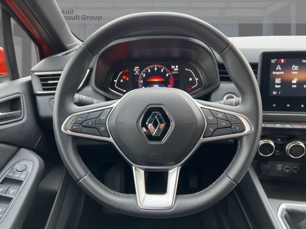 Renault Clio - Bild 11