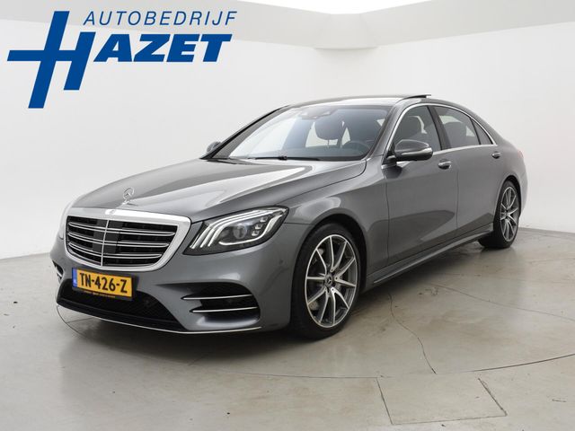 Mercedes-Benz S 400 400d 340 PK 4MATIC LANG AMG PREMIUM PLUS |