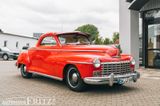 Dodge Custom D24C Coupe - 3,8 6 Zylinder - Dodge: Custom