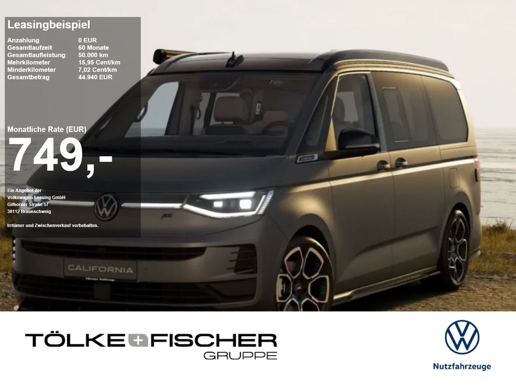 Volkswagen California