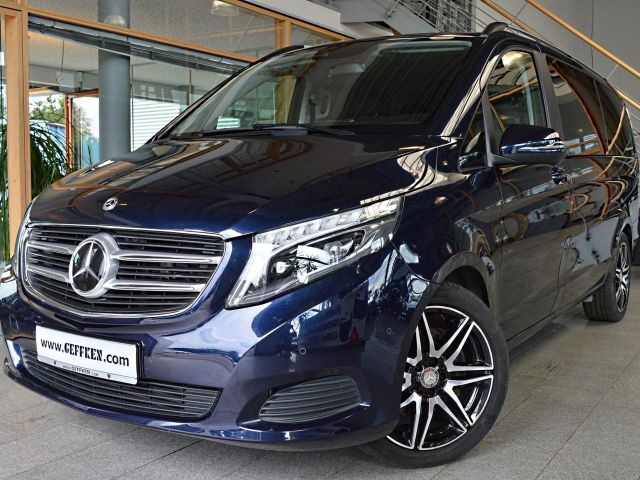 Mercedes-Benz V 220 (BlueTEC) d lang 7G-TRONIC Edition, AHK!