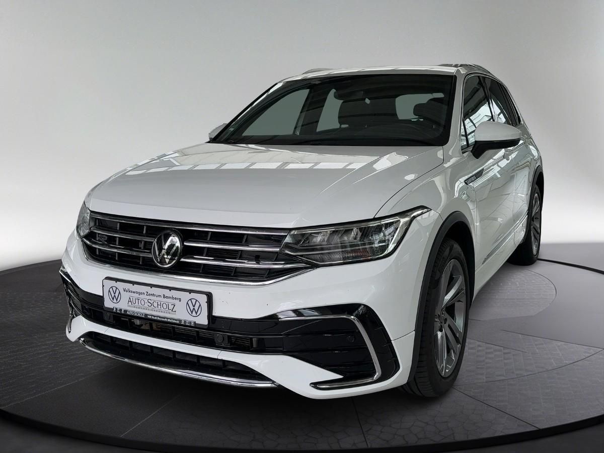 Volkswagen Tiguan 2.0 TSI 4MOTION R-LINE DSG PANO AHK RFK foto 1