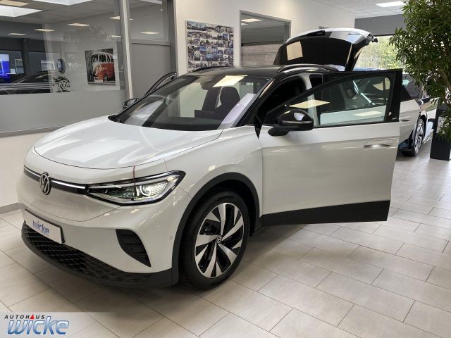 ID.4 Pro 210 kW Goal NAVI KLIMA AHK PDC KEYLESS