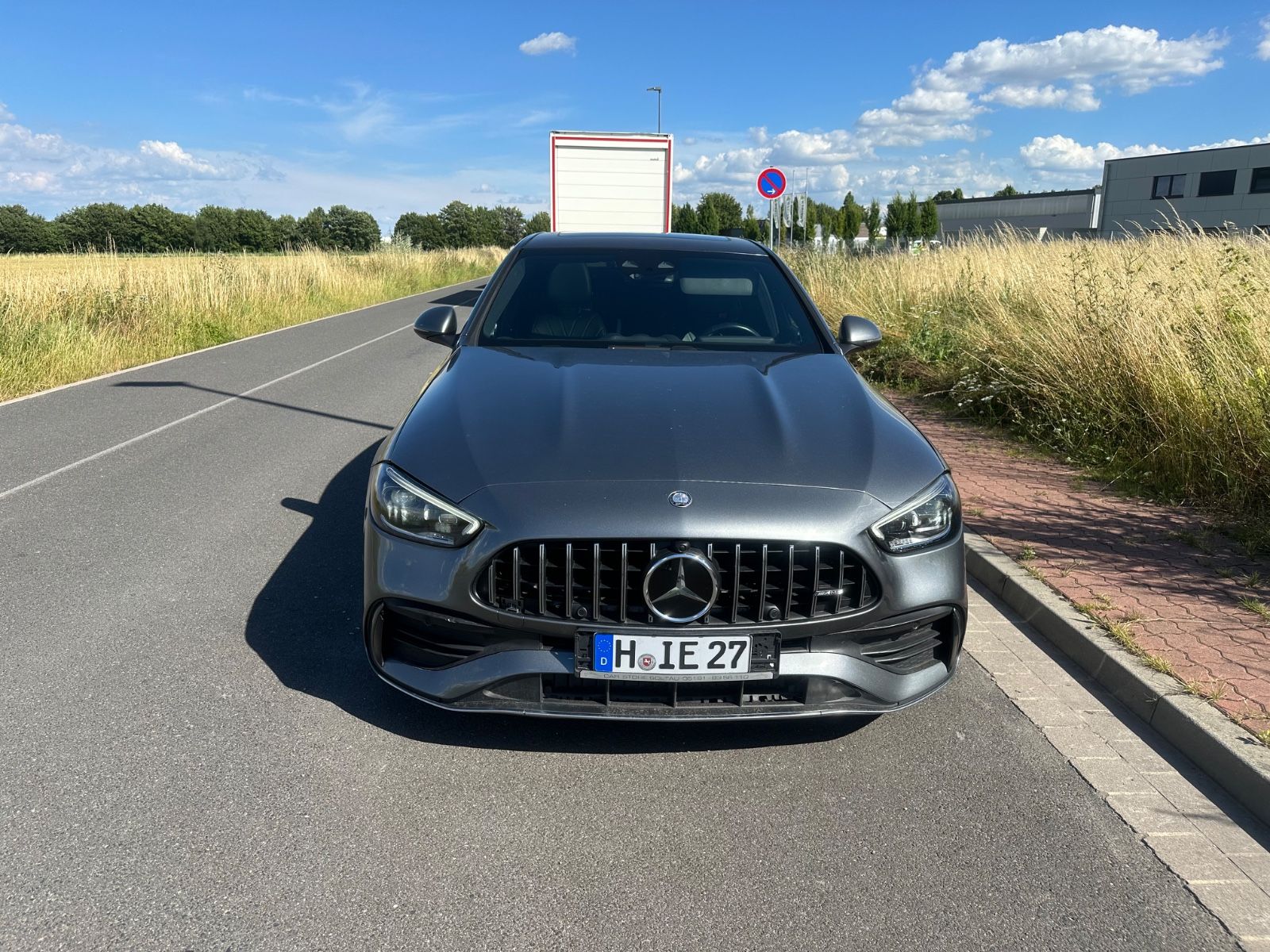 Mercedes-Benz C 43 AMG C Limousine C 43 AMG 4Matic foto 2