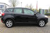 Ford Kuga 2,5 4x4 TITANIUM/SHEFT/TEMP/PDC/AHK/BT/ - gebrauchte Ford Kuga aus dem Jahr 2009
