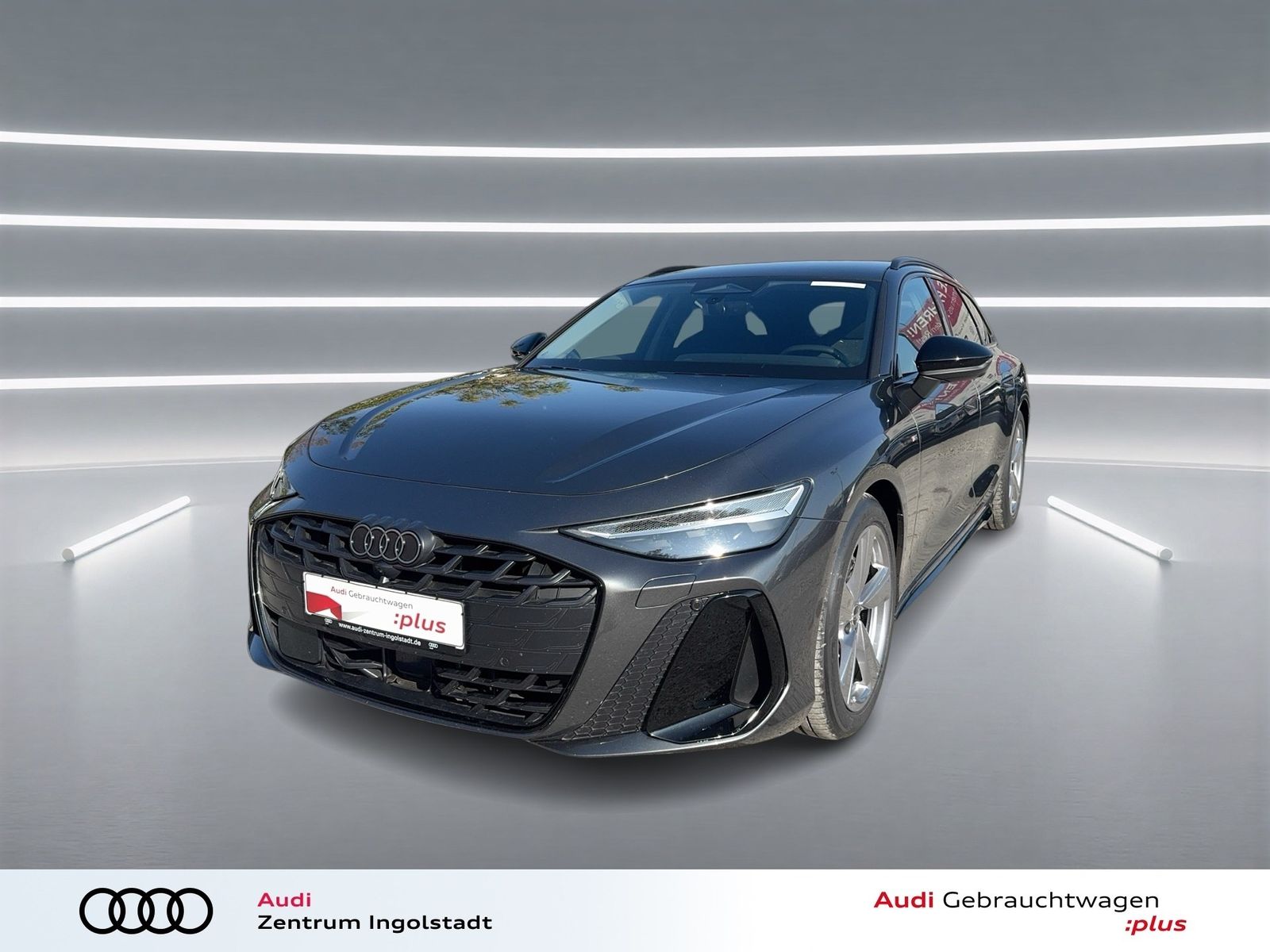Audi A6 — Audi A6 Avant TDI qu S line Tech+ AHK PANO MATRIX 19"