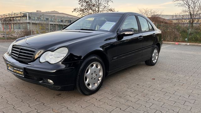 Mercedes-Benz C 180 C -Klasse Lim. C 180 Kompressor/(EXPORT)