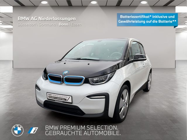 BMW i3 120Ah Navi Kamera Sitzheizung