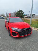 Audi RS3 - Audi RS3: Sportwagen