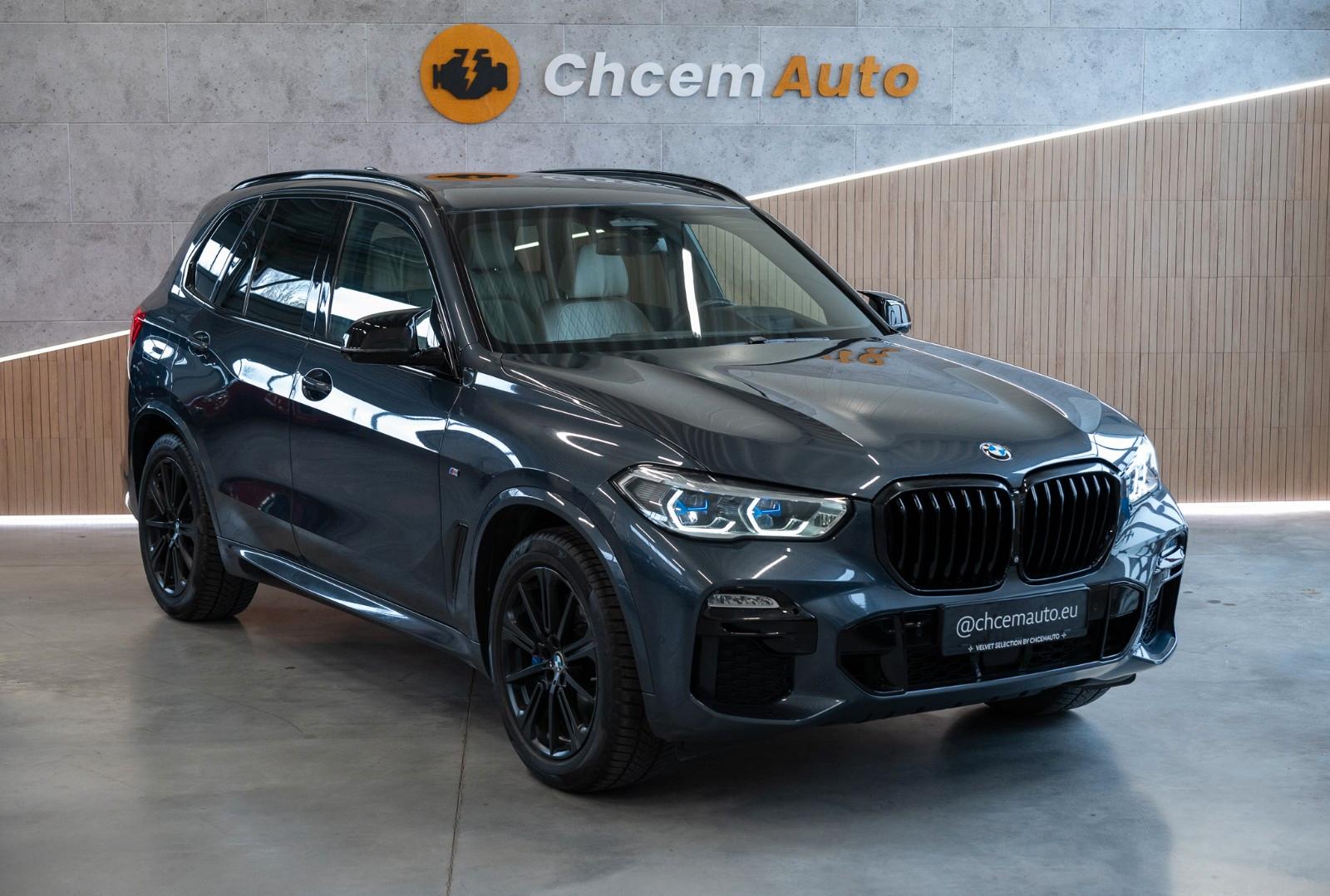 BMW X5 xDrive 40 i M Sport
