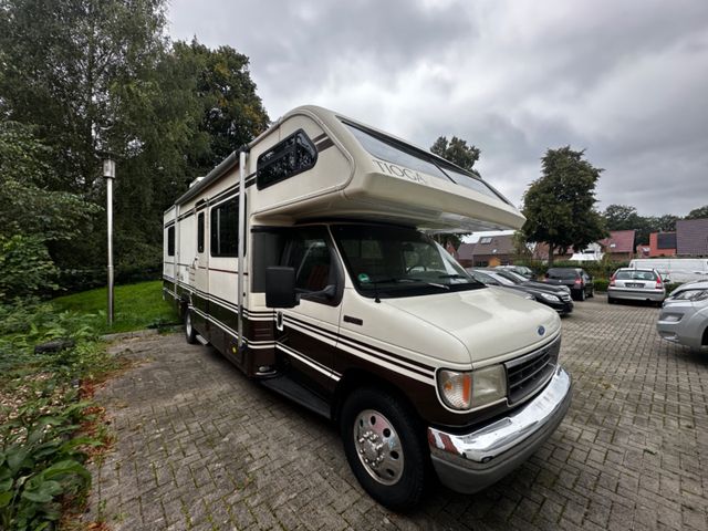 Ford E-350 Econoline RV  Automatik