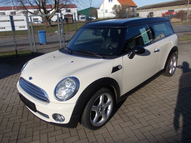 MINI Cooper Clubman