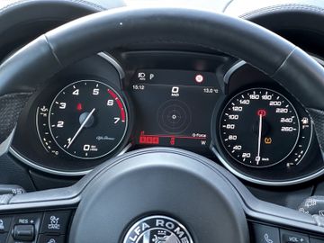 Alfa Romeo Stelvio 2.0 Turbo 16V Veloce Q4 KAMERA, KEYLESS