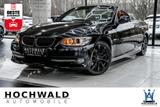 BMW 320d Cabrio KLIMA XENON LEDER SHZG PDC USB - BMW 3er Reihe aus 2013: Cabrio