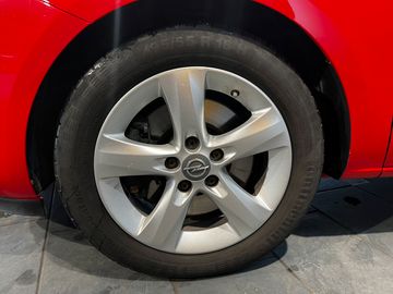 Bild 8 Opel Corsa Innovation - SHZ | LHZ | AHK | Pano