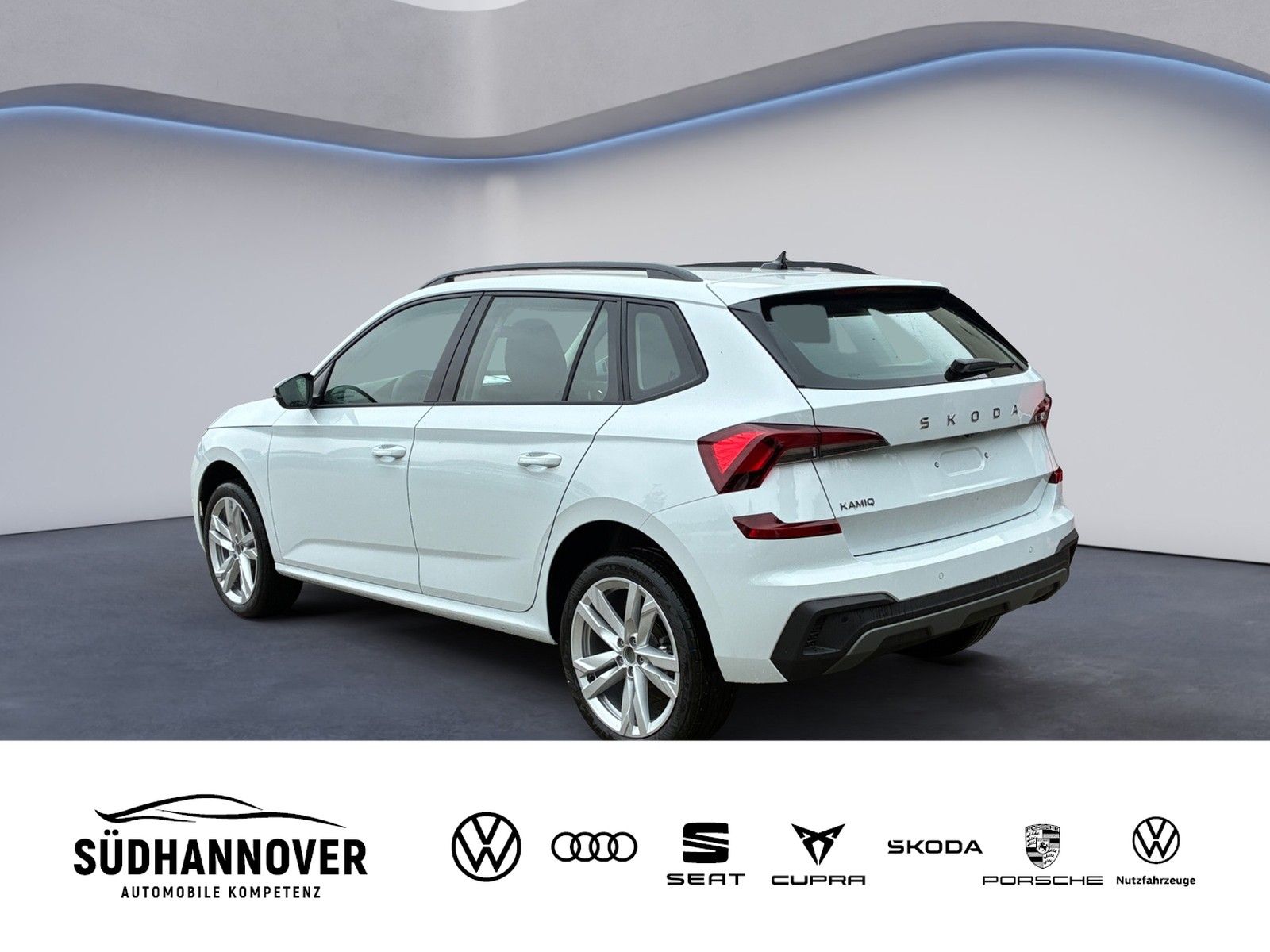 Skoda Kamiq 1.0 TSI 85 kW 7-Gang-DSG Selection imagem 3
