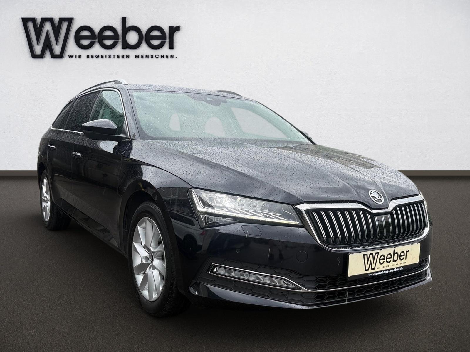 Skoda Superb Combi *STHZ*PANO*NAVI*LEDER*KAMERA*MATRIX, миниатюра 16
