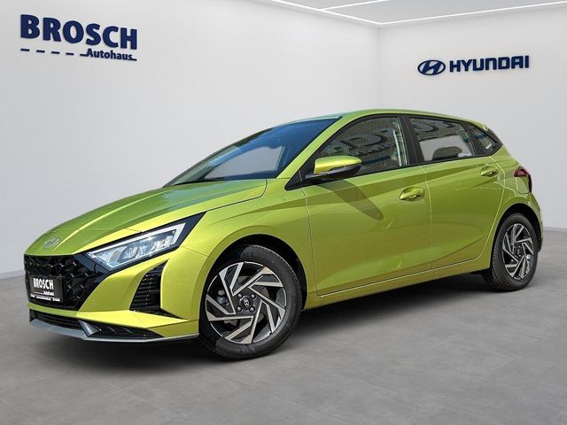 Hyundai i20 MY25 1.0T 7DCT TREND !TZ! LED-PAK NAV+16ALU+