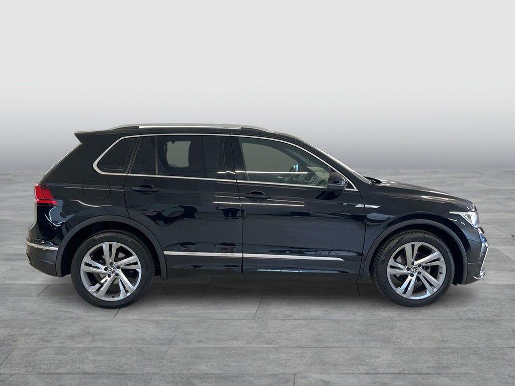 Volkswagen Tiguan 2.0 TDI R-Line Navi AHK Pano SHZ Matrix P, миниатюра 7