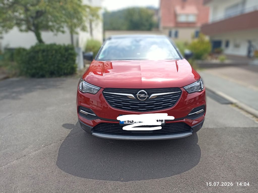Image of Opel Grandland (X)