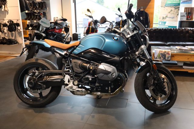 BMW R nineT Pure mit Heckumbau