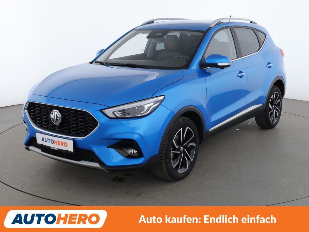 Angebot ansehen MG ZS