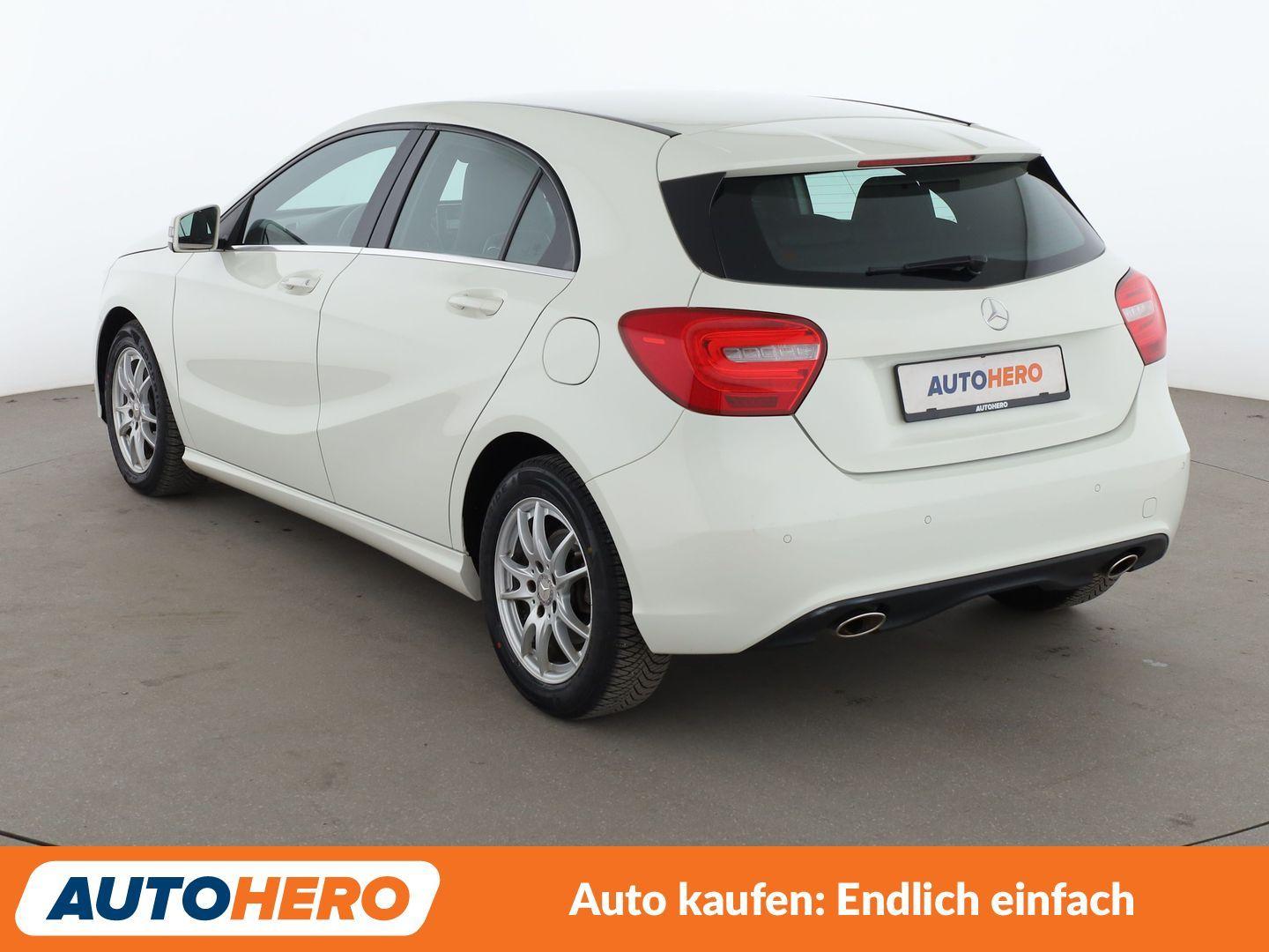 Mercedes-Benz A 180 BlueEfficiency Urban Aut.*NAVI*BI-XENON*