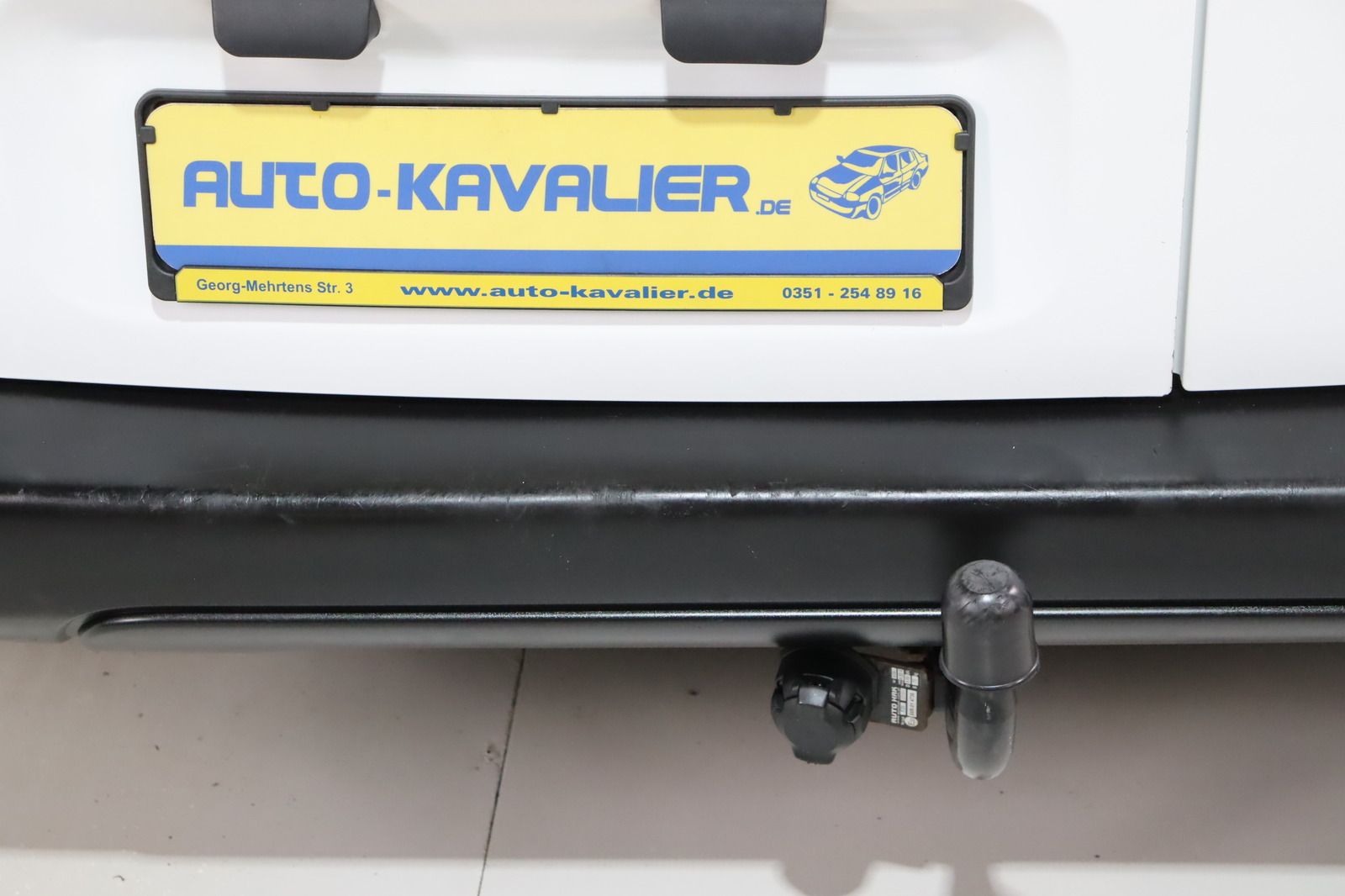 Fahrzeugabbildung Citroën Berlingo Kasten 1.6 HDi * 2 Schiebetüren * AHK *