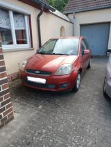 Ford Fiesta 1.4 16V Fun Fun - Ford Fiesta aus 2007: 1.4