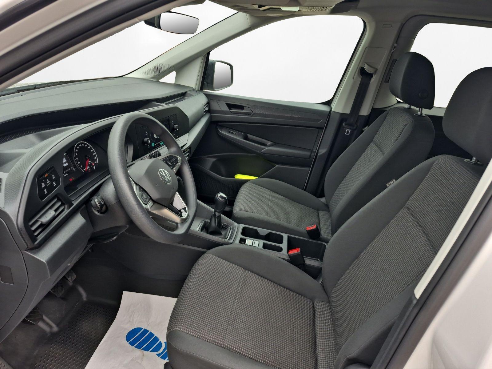Volkswagen Caddy Kombi, миниатюра 2
