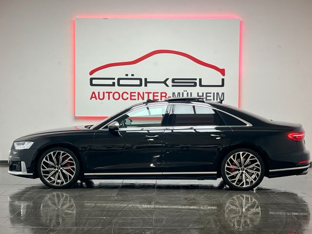 Audi S8 4.0 TFSI Quattro,Pano,Matrix,Bang&Olufsen,