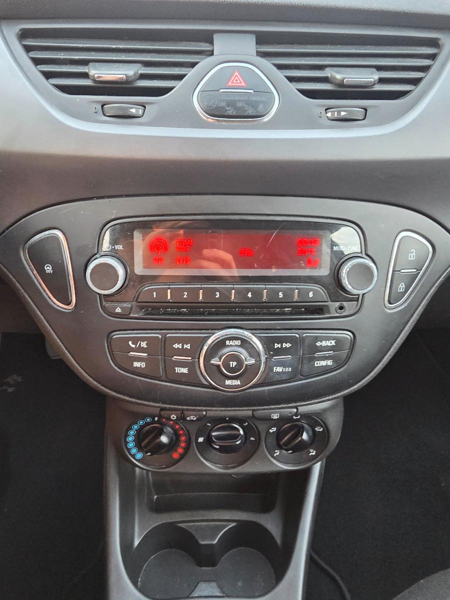 Opel Corsa 1.2**Klima**Bluetooth **Tüv Neu**