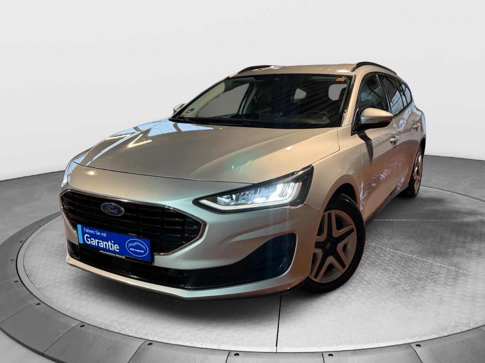 Ford Focus Turnier Cool & Connect