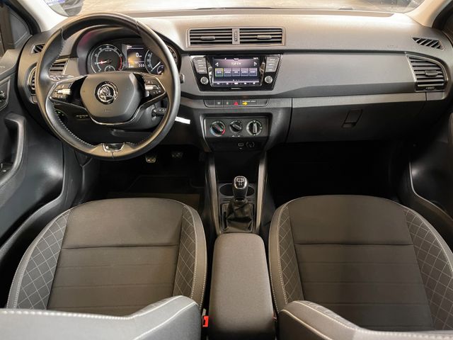 Skoda Fabia Combi  *1.HAND*KLIMA*TEMPOMAT*CARPLAY*