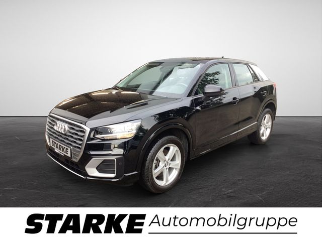 Audi Q2 1.4 TFSI s-tronic sport  Navi PDC LM Tempo Kl