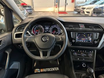 Volkswagen Touran BMTStart-Stopp *7-Sitzer*Klima