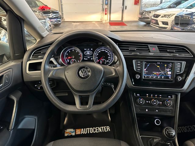 Volkswagen Touran BMTStart-Stopp *7-Sitzer*Klima