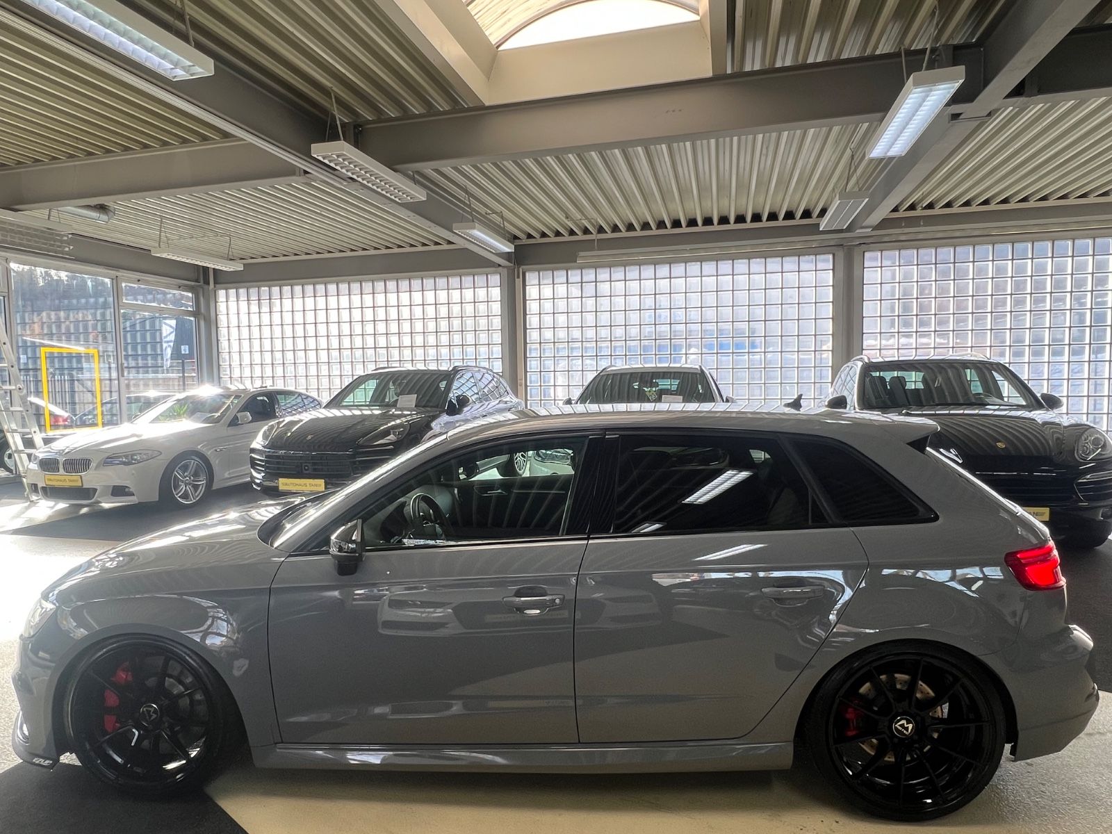 Fahrzeugabbildung Audi RS3 RS 3 Sportback 2.5 TFSI quattro *VIRTUAL*B&O