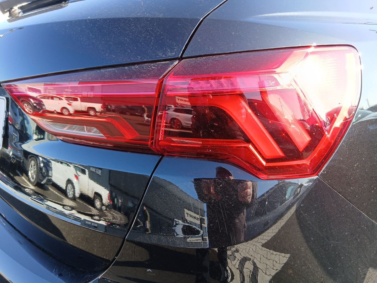 Audi Q3 - Bild 9