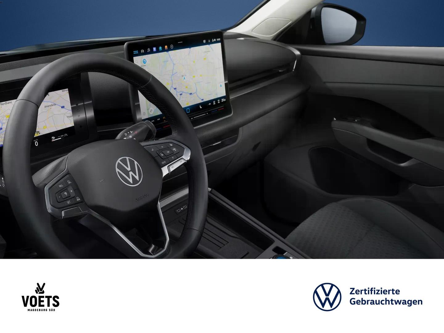 Volkswagen T-Roc LIFE 1.5 eTSI DSG LED+NAVI+KAMERA+ACC+IDA, миниатюра 27