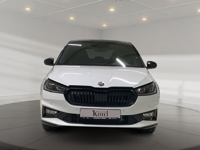 Fabia Monte Carlo 1,5 DSG PDC GRA ASR LED SPOSI
