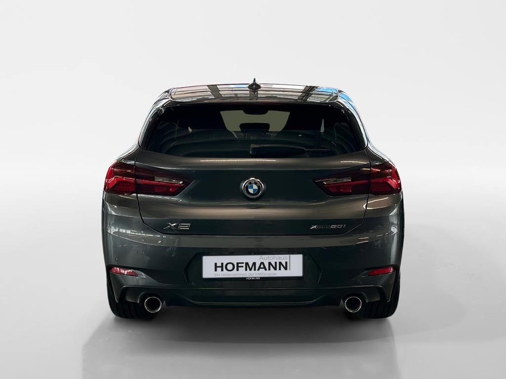 BMW X2 xDrive20i Aut M Sport AHK+ACC+Pano+Memory+RFK, миниатюра 5