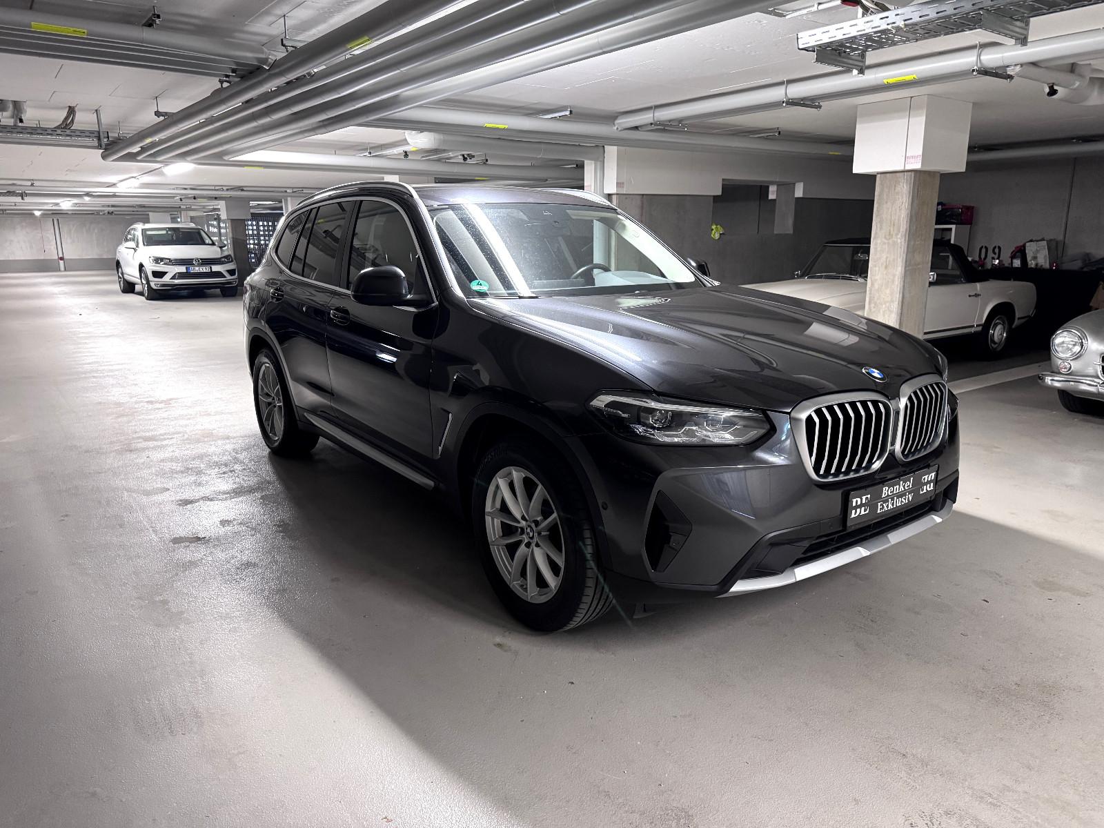BMW X3 xDrive 20 d [1.Hd]