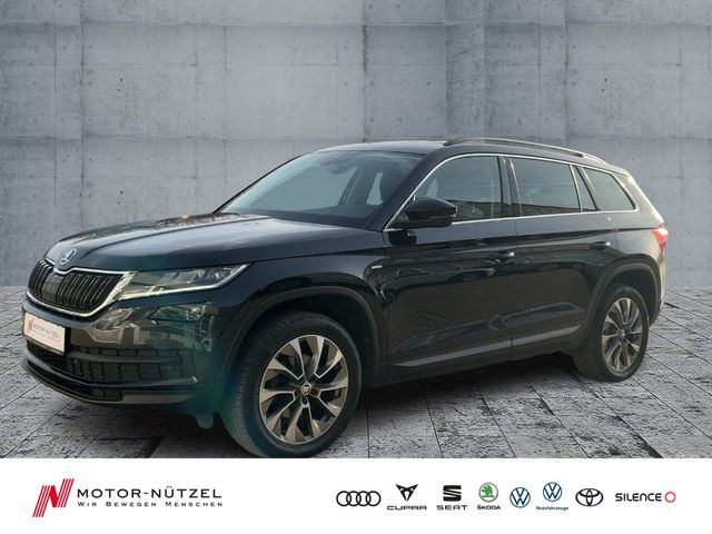 Skoda Kodiaq 2.0 TDI DSG CLEVER LED+NAVI+AHK+ACC+19Z