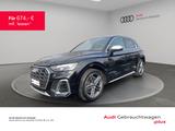 Audi SQ5 3.0 TDI quattro LED Navi PDC+ AHK Alcantara - Audi SQ5 aus 2023