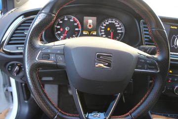 Bild 6 Seat Leon ST 1.4 TSI FR LED PDC DAB WINTERP NAVI