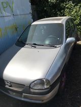 Opel Corsa Benzin 1.2 heute 400 - Opel Corsa aus 1998: B