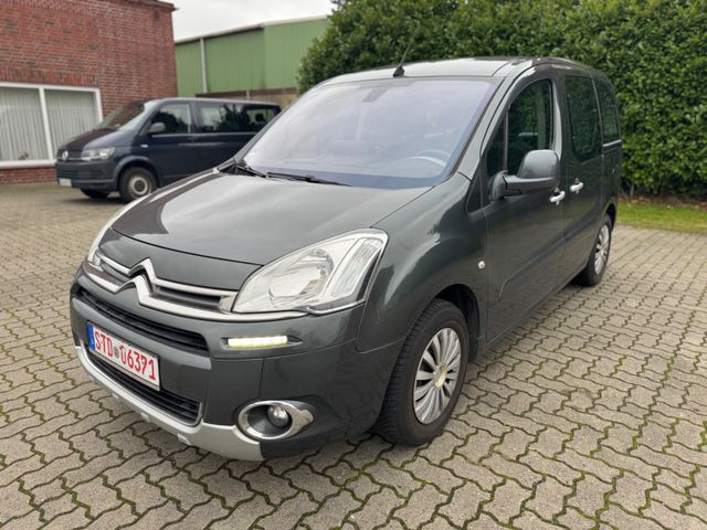 Citroën Berlingo 1.6HDi Multispace Exclusive Navi5 Sitze